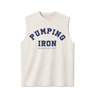 REGATA PUMPING IRON