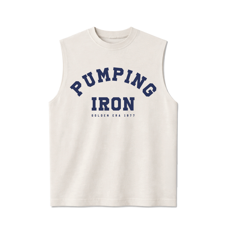 REGATA PUMPING IRON