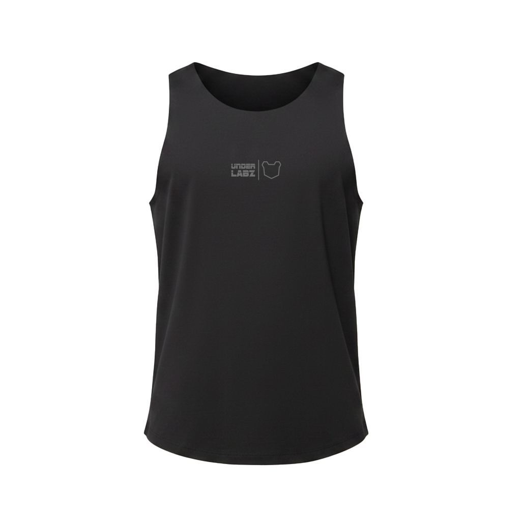 REGATA MASCULINA ZENITH PRETA