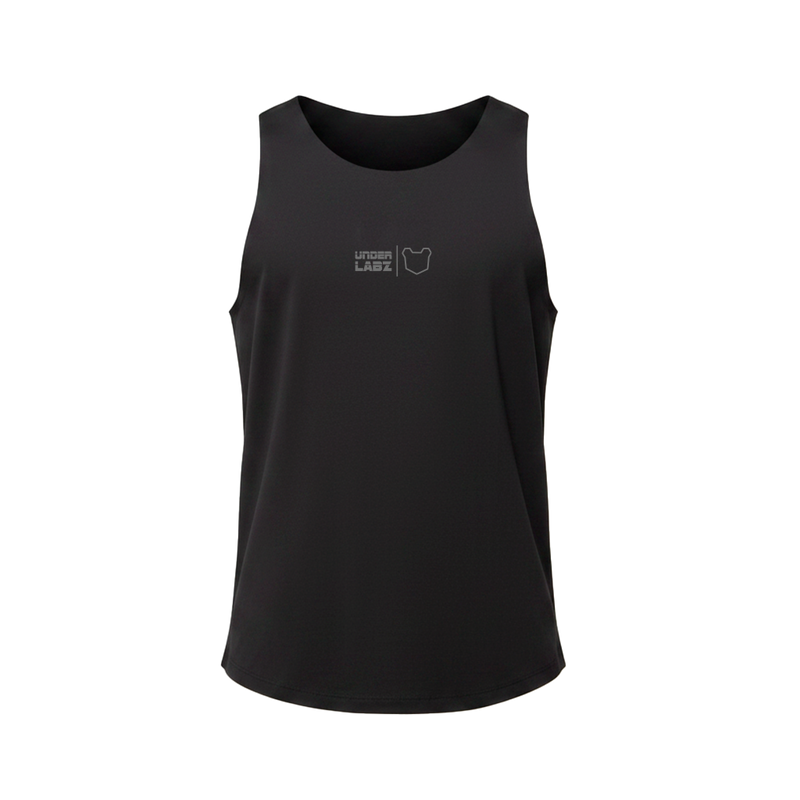 REGATA MASCULINA ZENITH PRETA