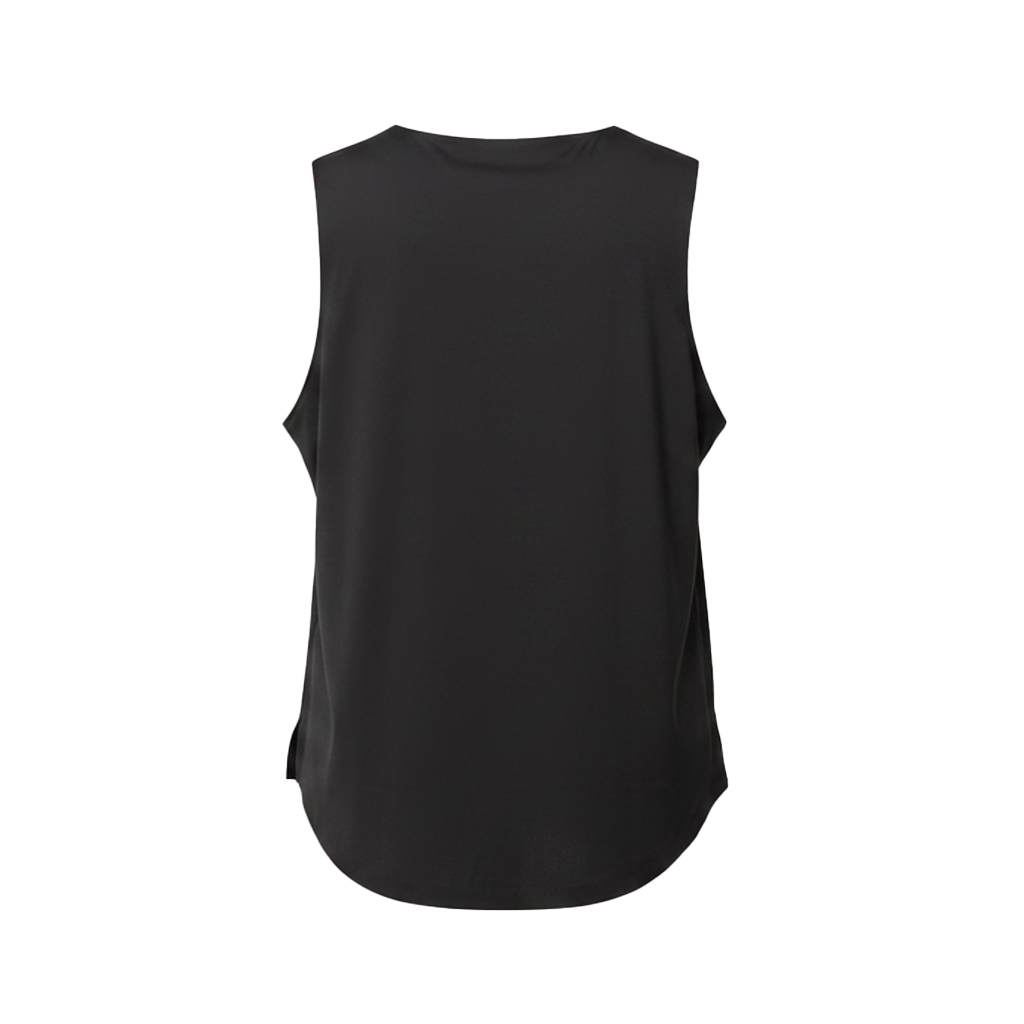 REGATA MASCULINA ZENITH PRETA