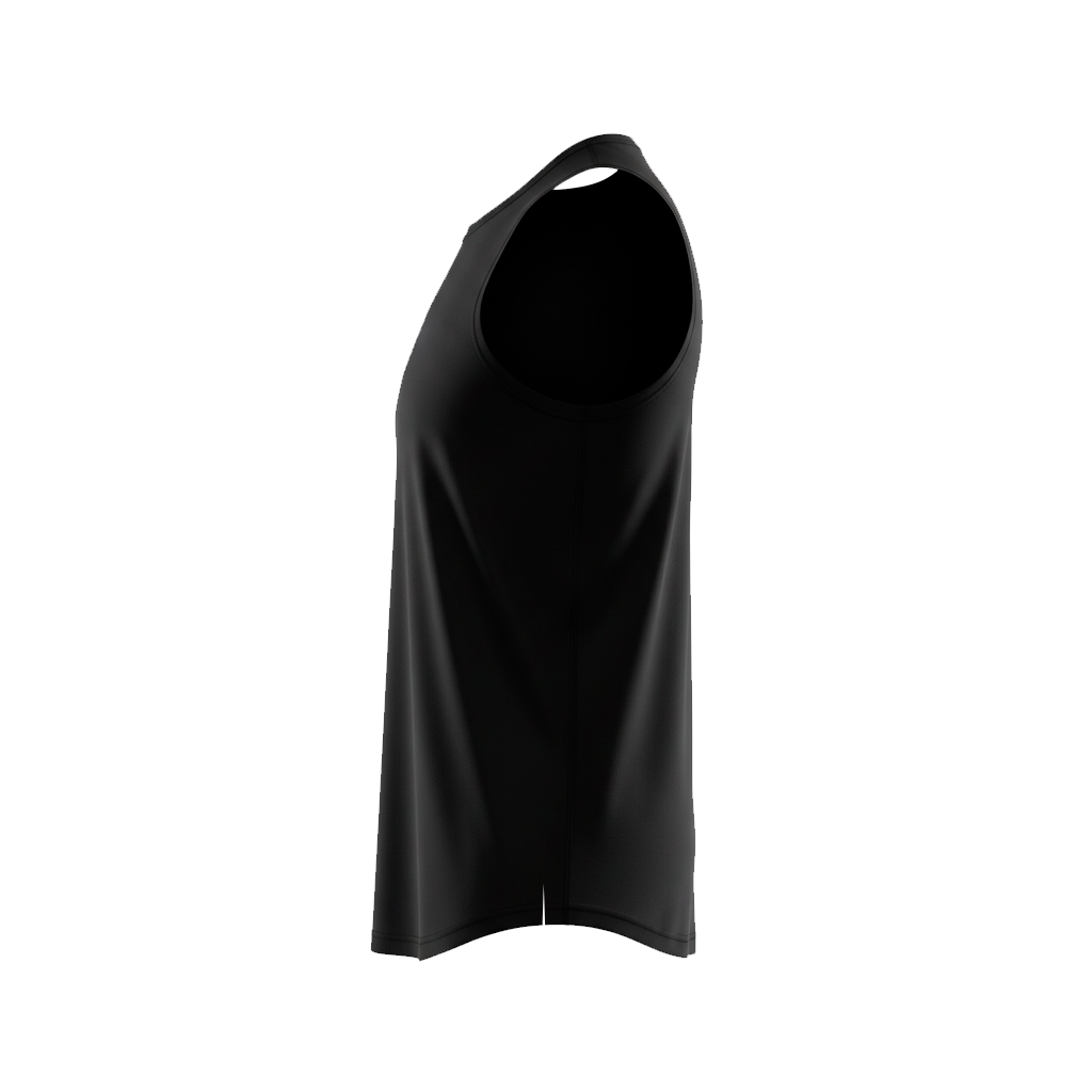 REGATA MASCULINA ZENITH PRETA