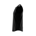 REGATA MASCULINA ZENITH PRETA