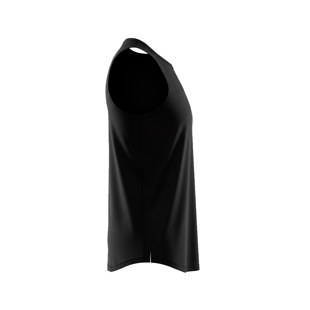 REGATA MASCULINA ZENITH PRETA