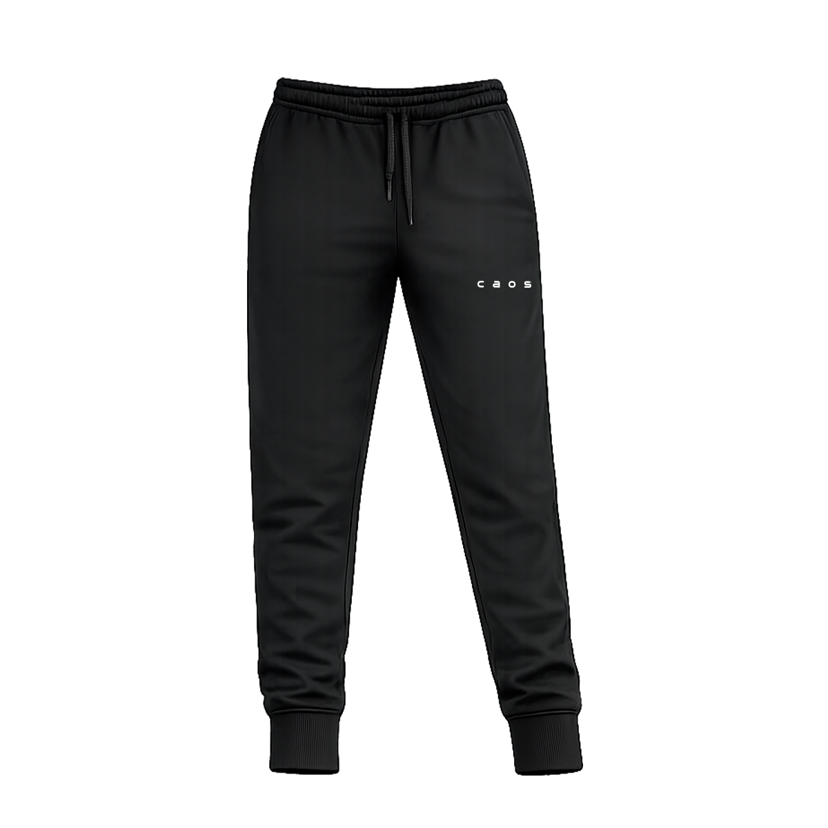 CALÇA MASCULINA CAOS PRETA