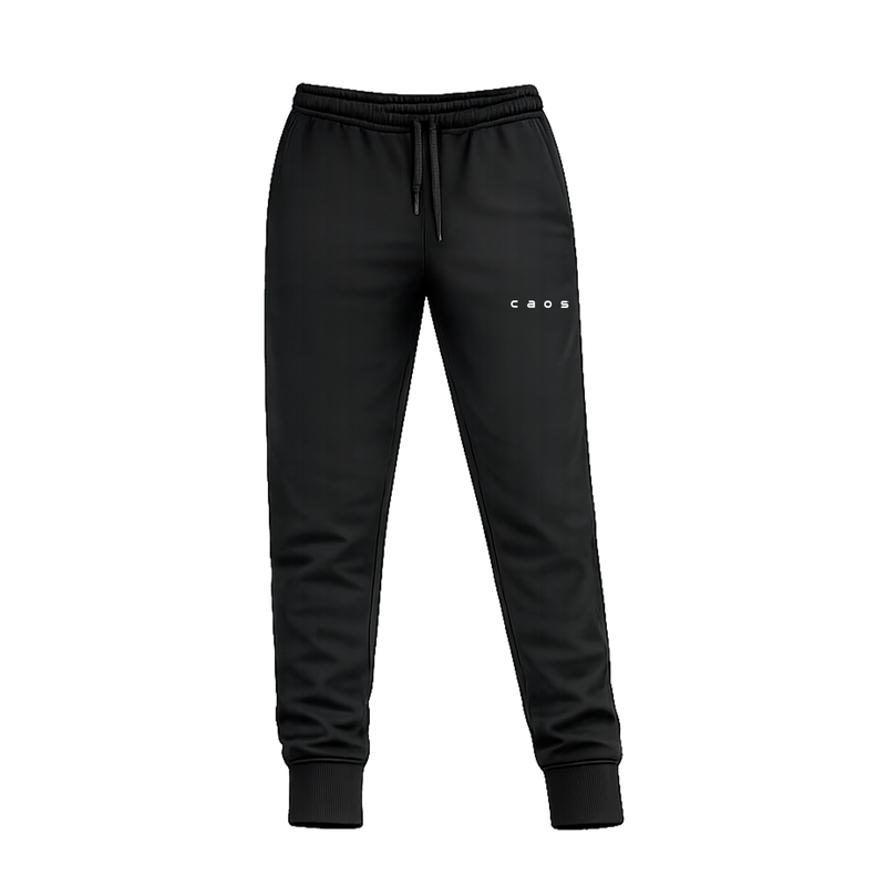 CALÇA MASCULINA CAOS PRETA