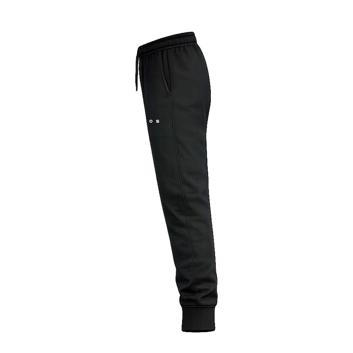 CALÇA MASCULINA CAOS PRETA