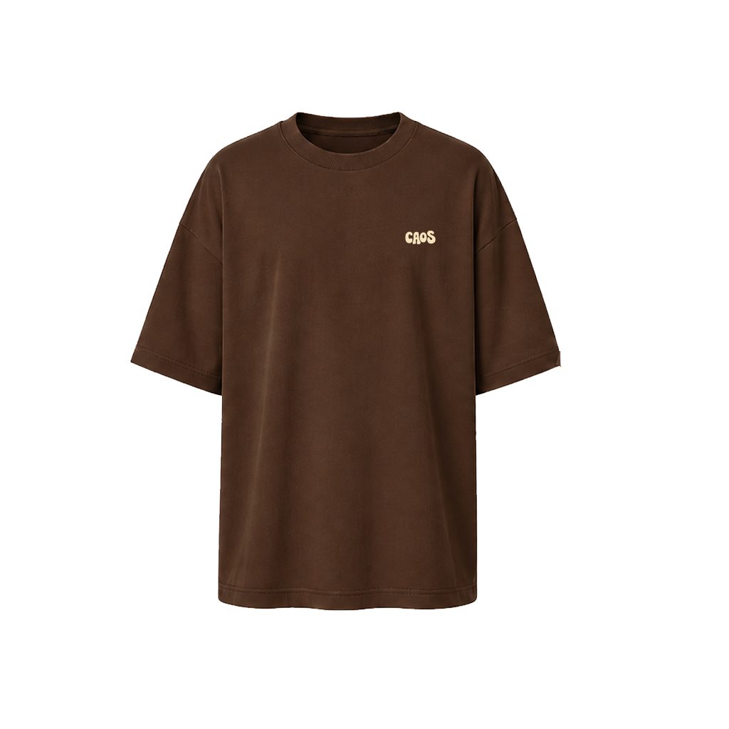 CAMISETA CAOS MADE