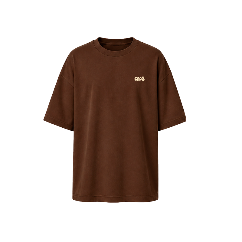 CAMISETA CAOS MADE