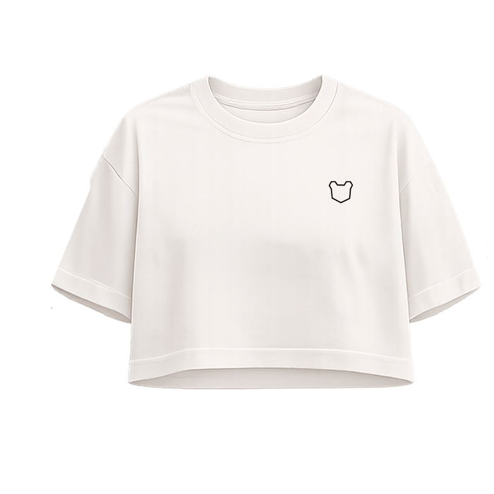 CROPPED CAOS ESSENTIALS