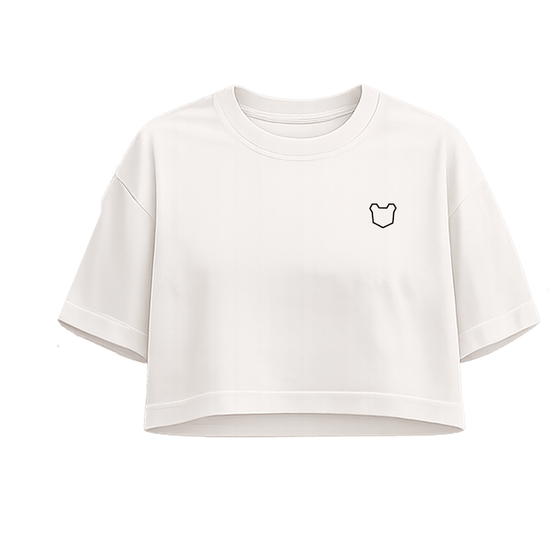CROPPED CAOS ESSENTIALS