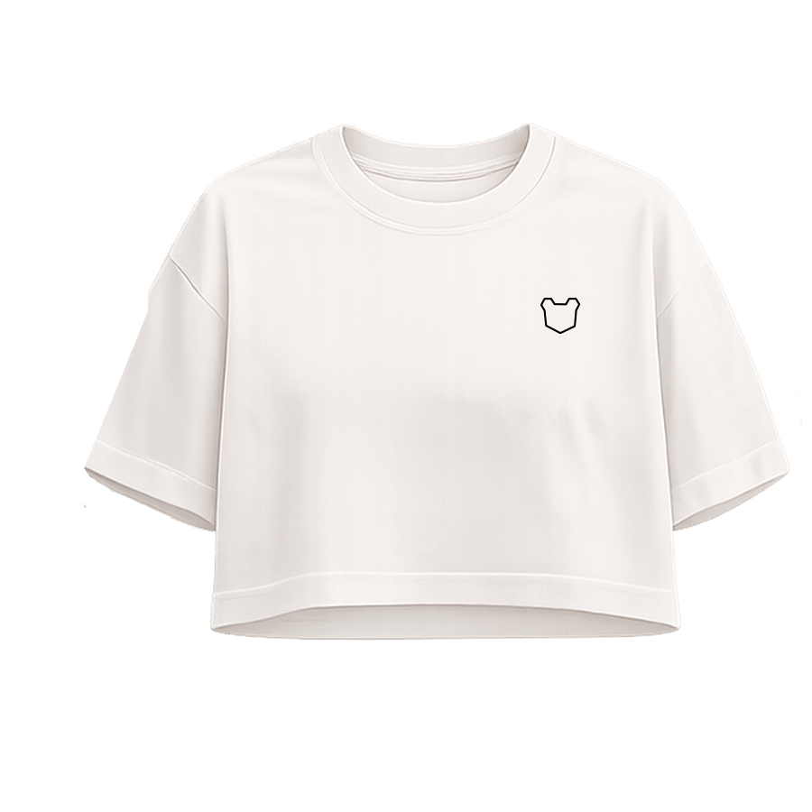 CROPPED CAOS ESSENTIALS