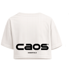 CROPPED CAOS ESSENTIALS