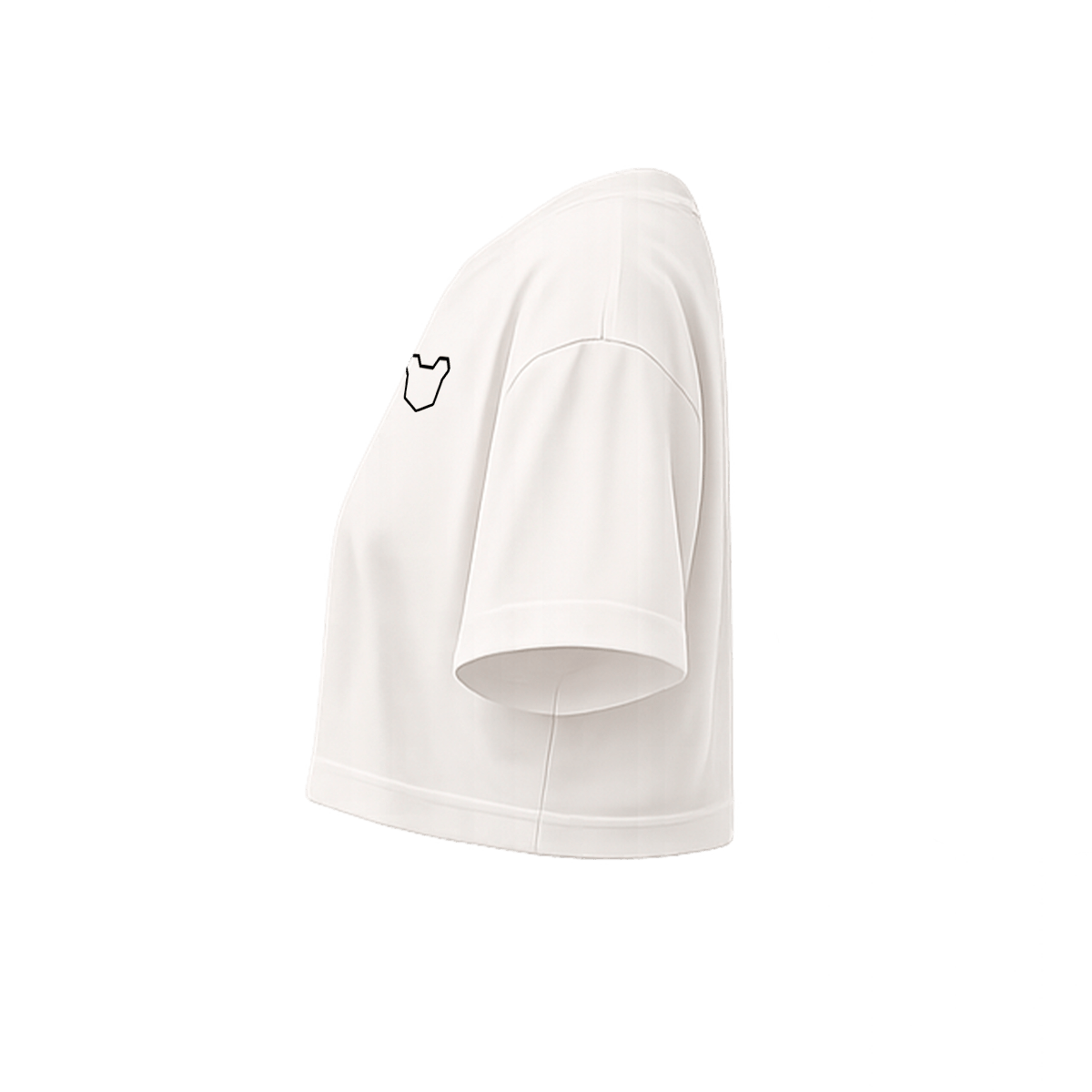 CROPPED CAOS ESSENTIALS