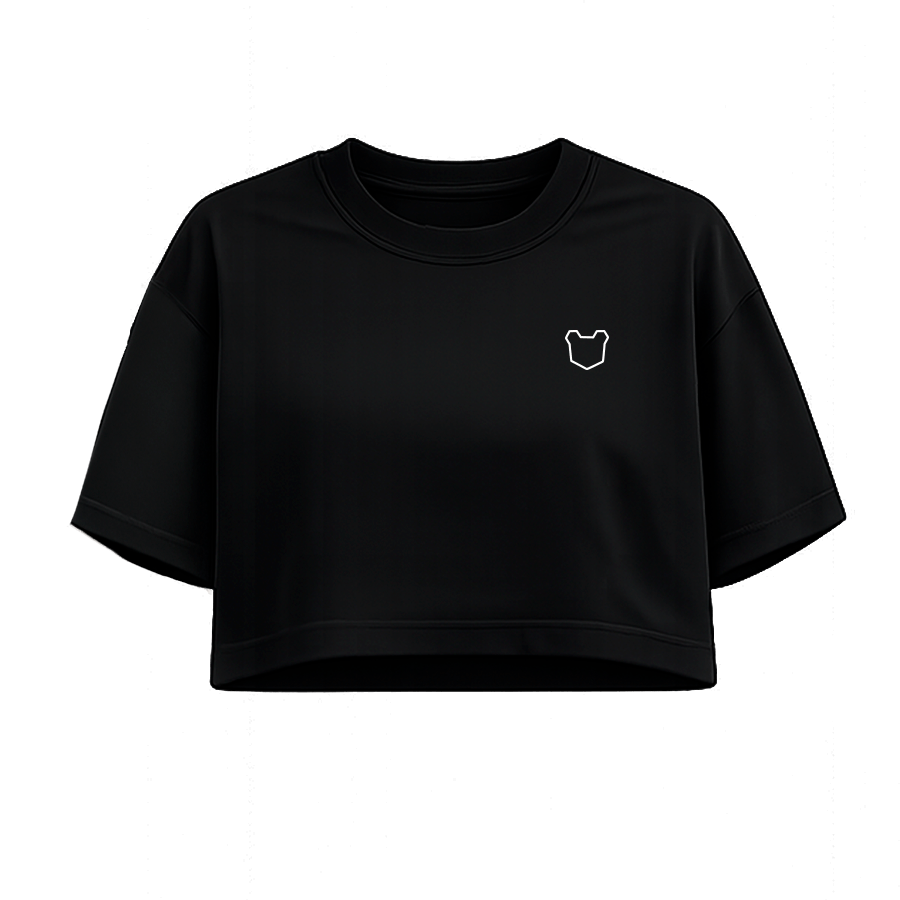 CROPPED CAOS ESSENTIALS