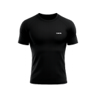 CAMISETA MASCULINA RAGLAN CAOS