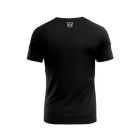 CAMISETA MASCULINA RAGLAN CAOS