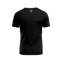CAMISETA MASCULINA RAGLAN CAOS