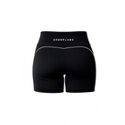 SHORTS FEMININO LINE PRETO