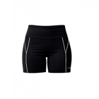 SHORTS FEMININO LINE PRETO