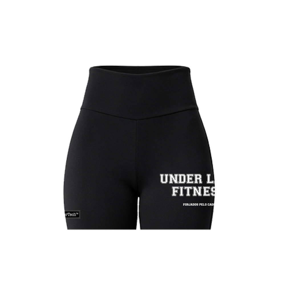 SHORTS FEMININO VOLT PRETO