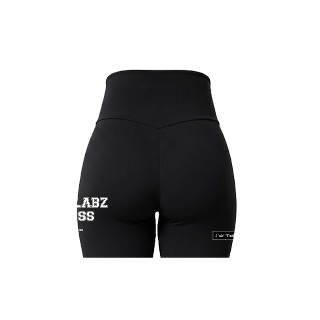 SHORTS FEMININO VOLT PRETO