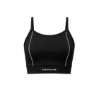TOP FEMININO LINE PRETO