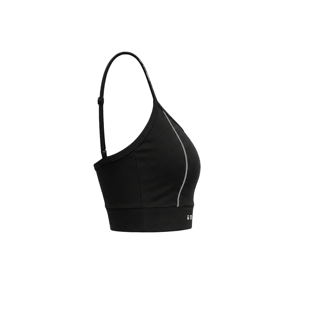 TOP FEMININO LINE PRETO