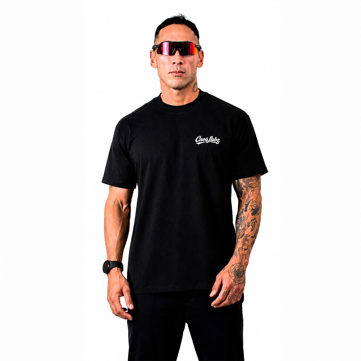 CAMISETA PUMPING IRON