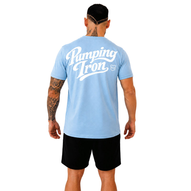 CAMISETA IRON