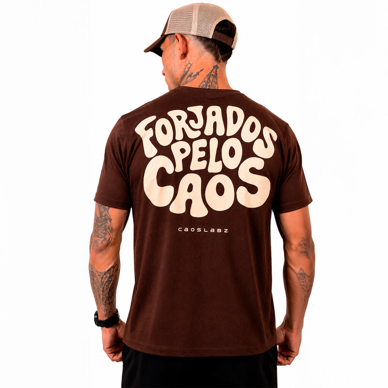 CAMISETA CAOS MADE