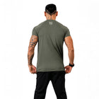 CAMISETA MASCULINA RAGLAN CAOS