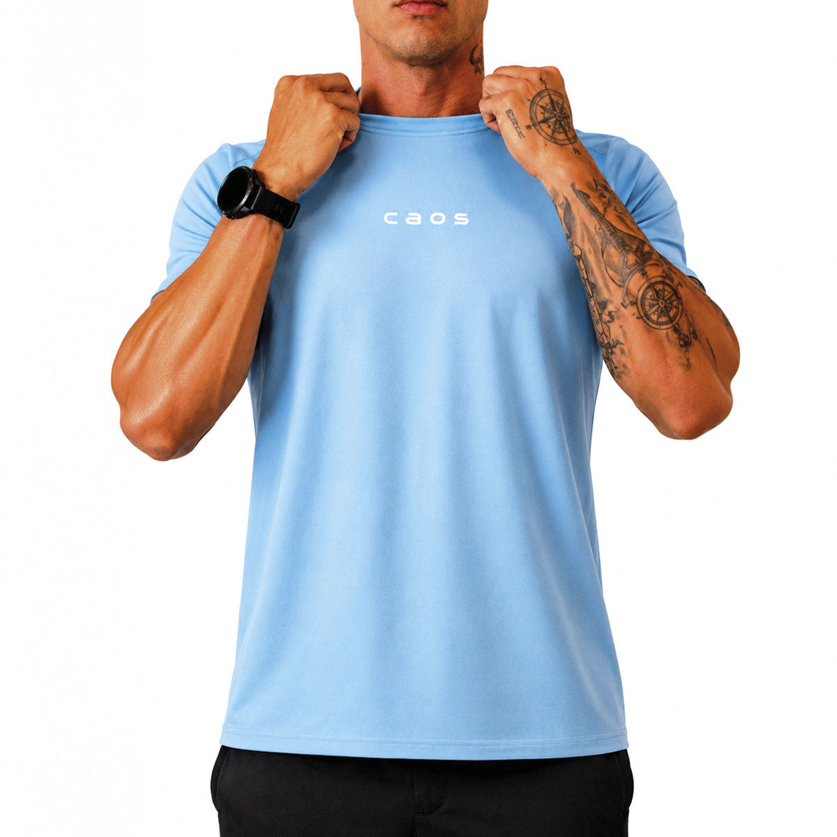 CAMISETA IRON