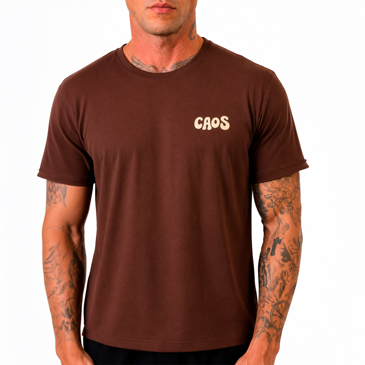 CAMISETA CAOS MADE