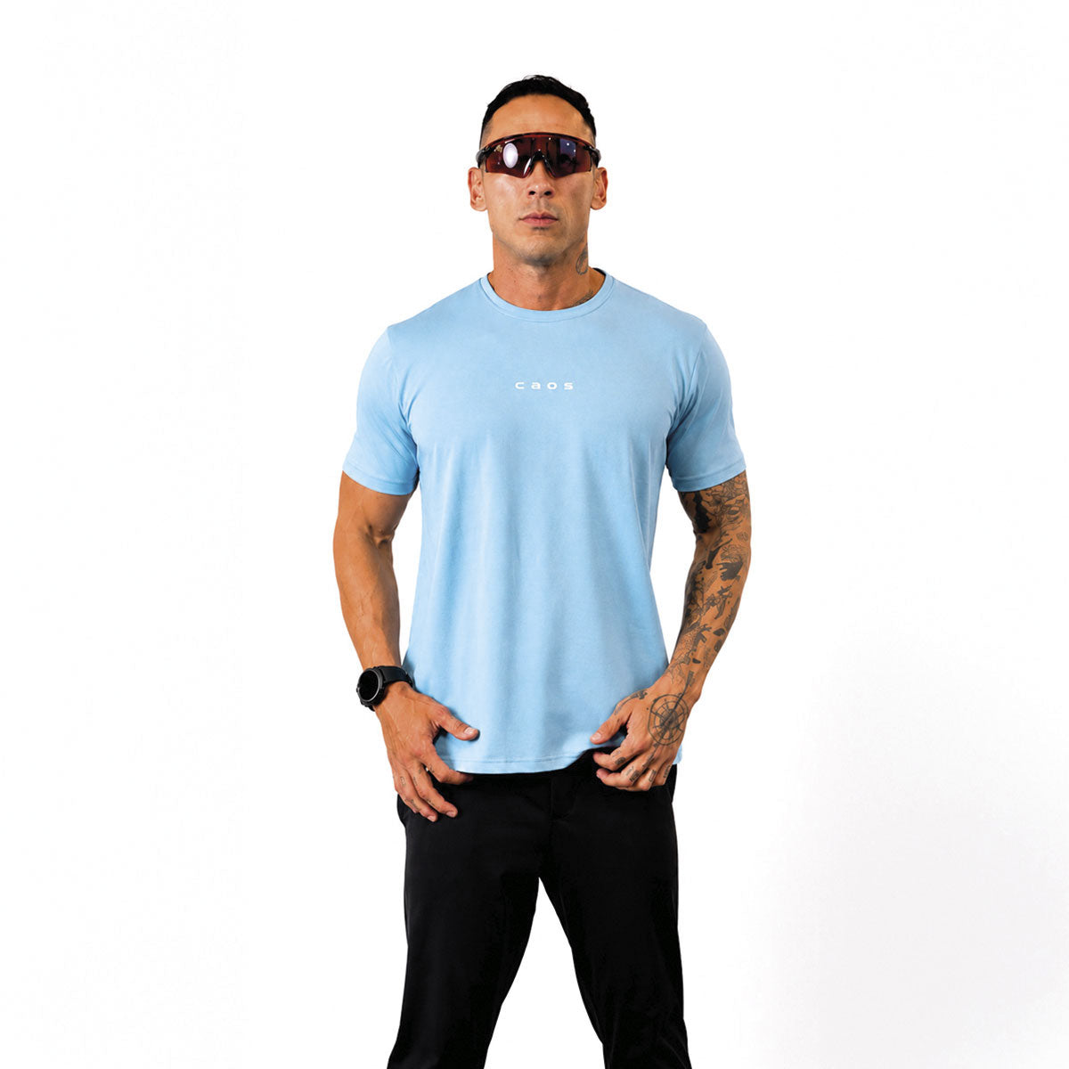 CAMISETA IRON