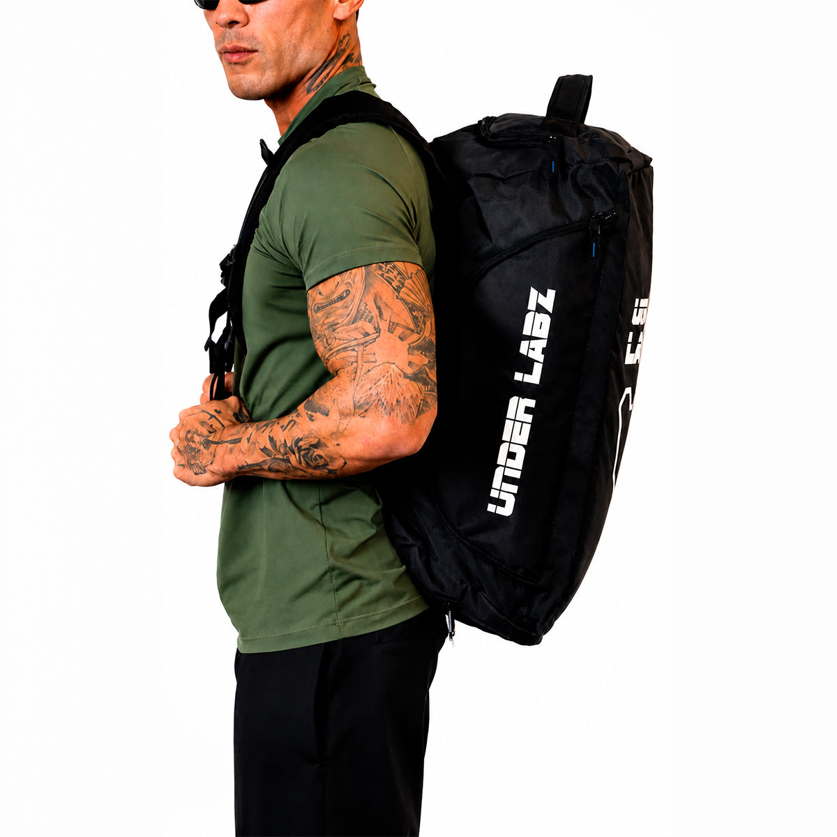 MOCHILA MULTIBAG UNDER LABZ