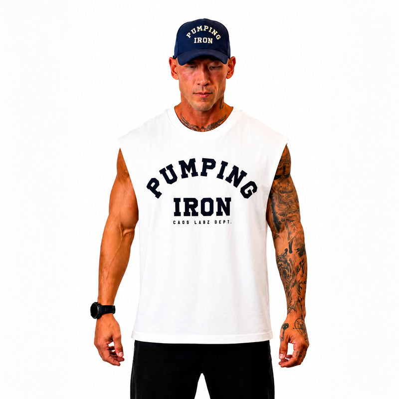 REGATA PUMPING IRON